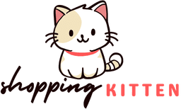 kittenshopping logo