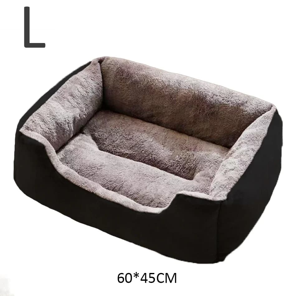 Bed for Cats Pet Products Cushions Kitten Goods Accessories Dog All Houses Supplies Things Accessory Habitats Basket House Beds - image 18