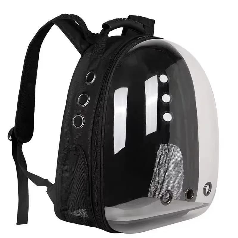 Portable Space Capsule Breathable Cat Bag, Pet Travel Supplies, carrying Pets Travel Essential - image 2