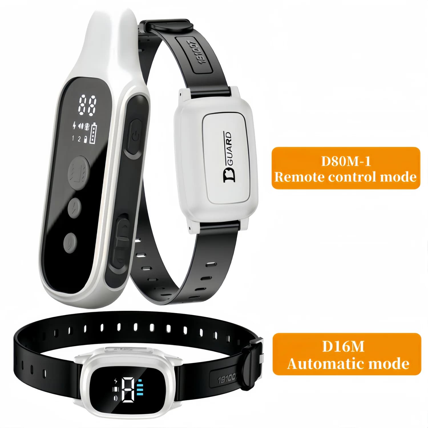 YHLC 800m Cat Anti Meowing Collar, Automatic No Shock Vibration Collar for Cats, Cat Trainer Designed Collar for Stop Meowing - image 8