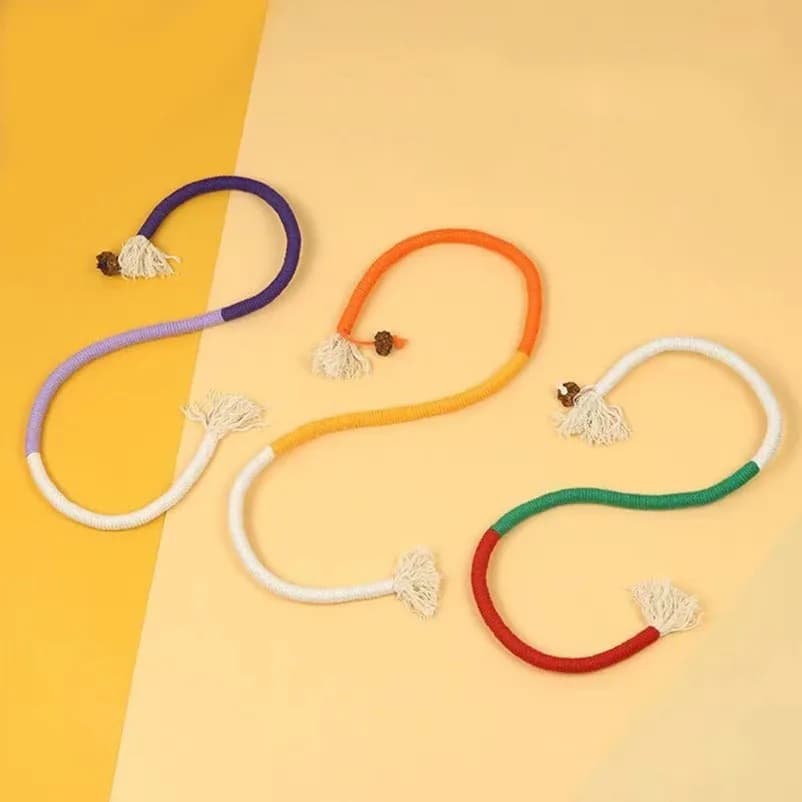 Cat toys cat teasers kitten galls teething and chew-resistant feathers cat self-entertainment and boredom relief cat supplie - image 5