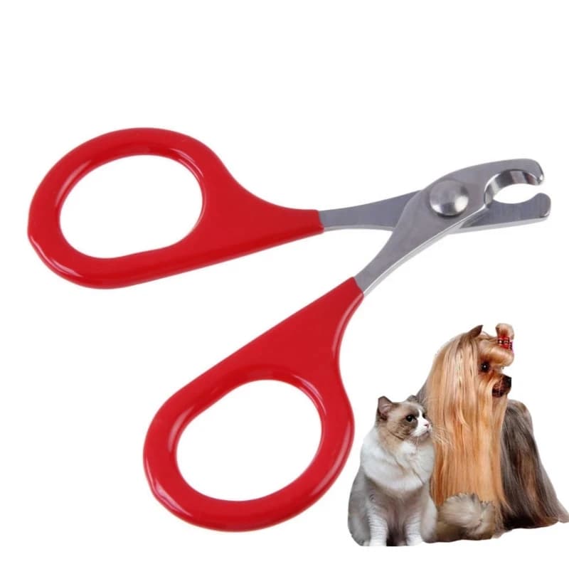 Cat Nail Scissors Pet Dog Nail Clippers Toe Claw Trimmer Professional Pet Grooming Products For Small Puppy Dogs Cat Accessories - image 3