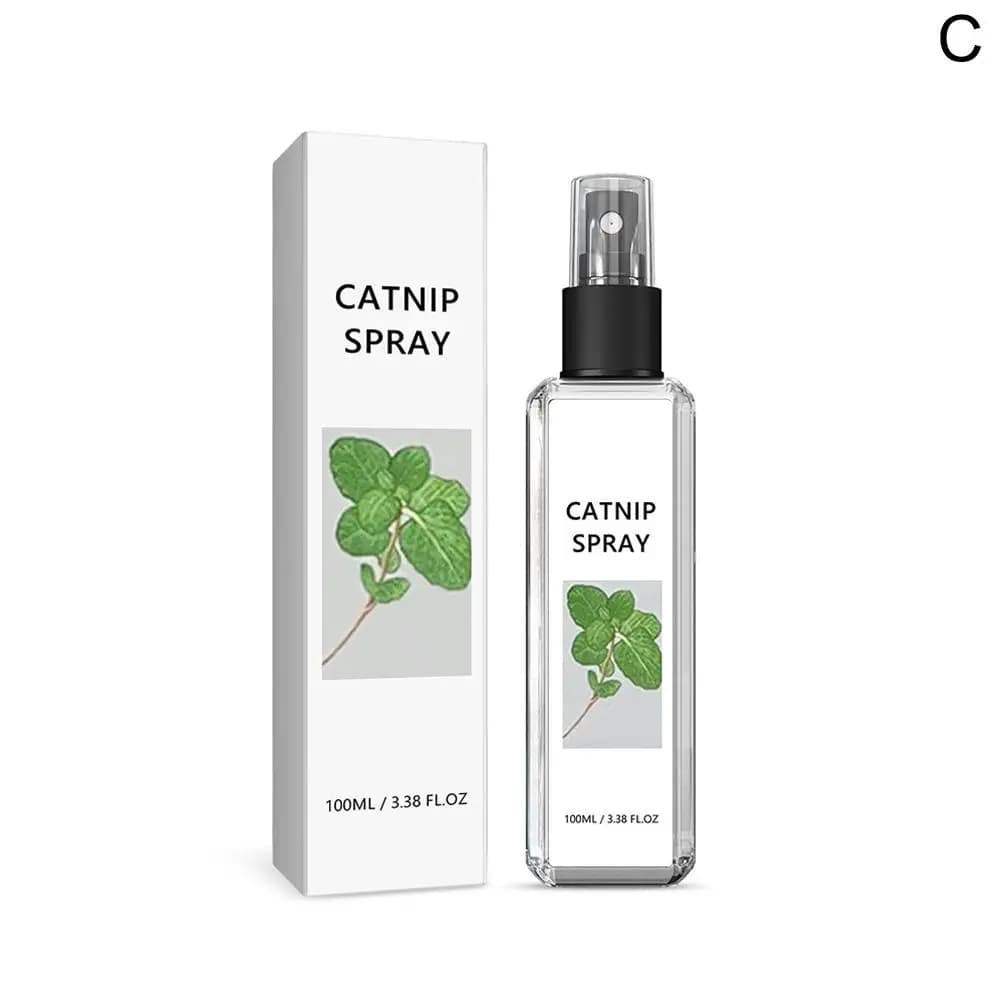 20/100ml Cat Catnip Spray Healthy Ingredients Catnip Spray For Kittens Cats Attractant Easy To Use Safe For Pets Gift For Pet - image 8
