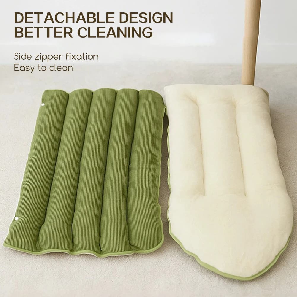 Winter Plush Cat Bed Warm Pet House Thickening Warmth Comfort Soft Kittens Sleeping Beds Cat Cave For Pet Warmth - image 6