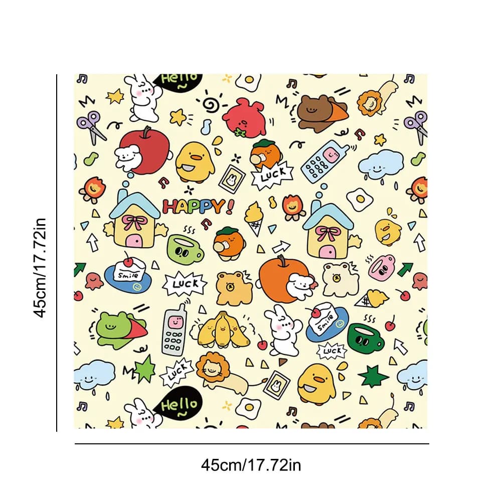 Cat Restraint Wrap Self-Adherent Cat Grooming Wrap Anti-Bite Anti-Scratch Anti-Escape Cat Swaddle Wrap for Cats and Dogs - image 9