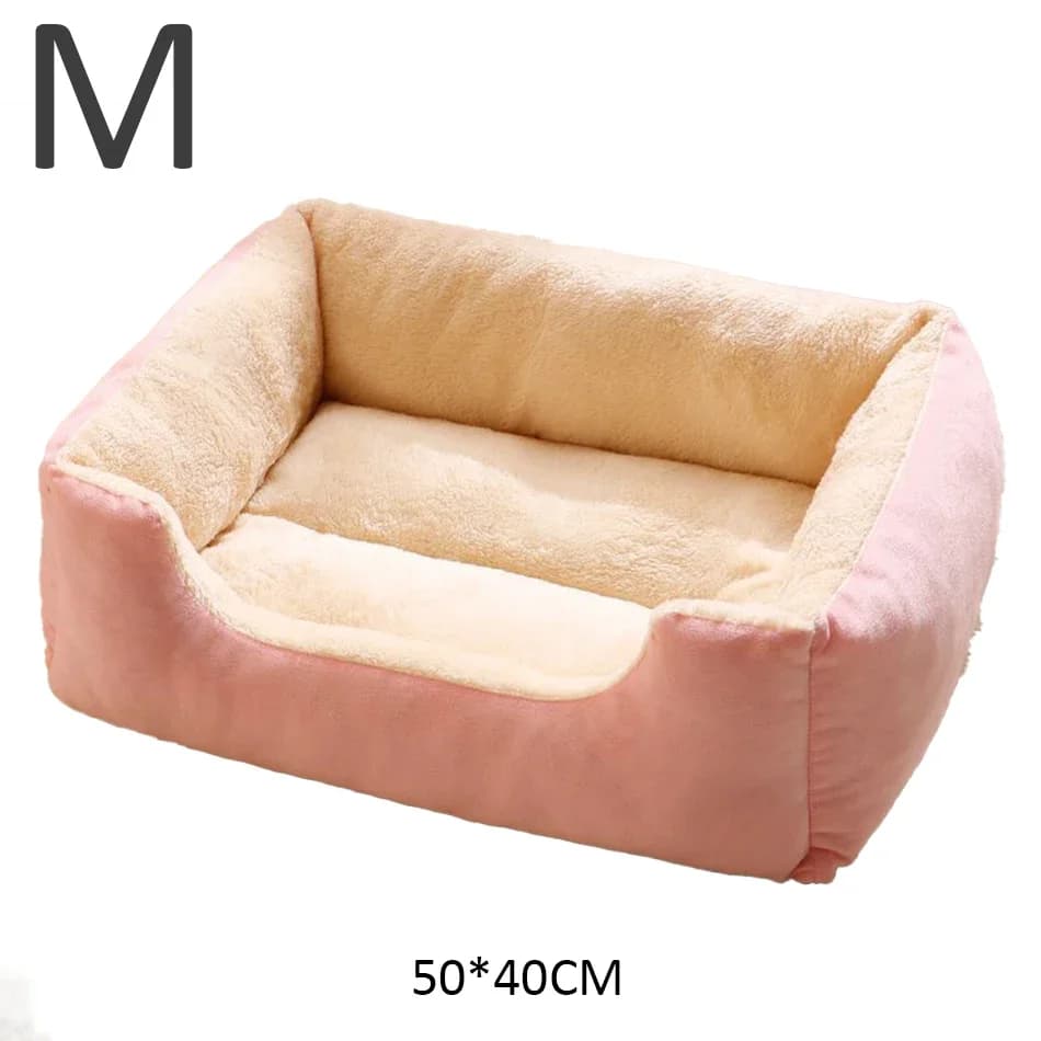 Bed for Cats Pet Products Cushions Kitten Goods Accessories Dog All Houses Supplies Things Accessory Habitats Basket House Beds - image 14