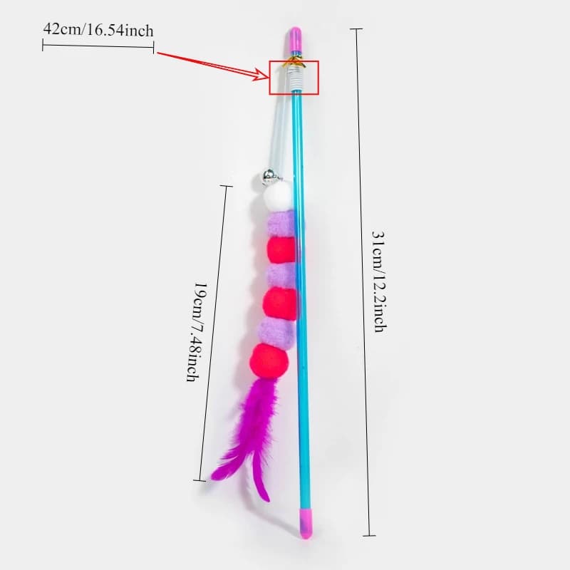 1pc Mesh Storage Bag for Cat Toys - Wall Hanging Organizer, Perfect for Pet Accessories, Toy Storage Organizer, Shelf Baskets - image 8