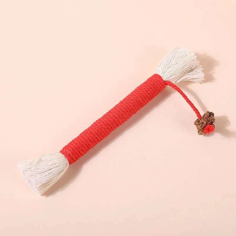 Cat toys cat teasers kitten galls teething and chew-resistant feathers cat self-entertainment and boredom relief cat supplie - image 11