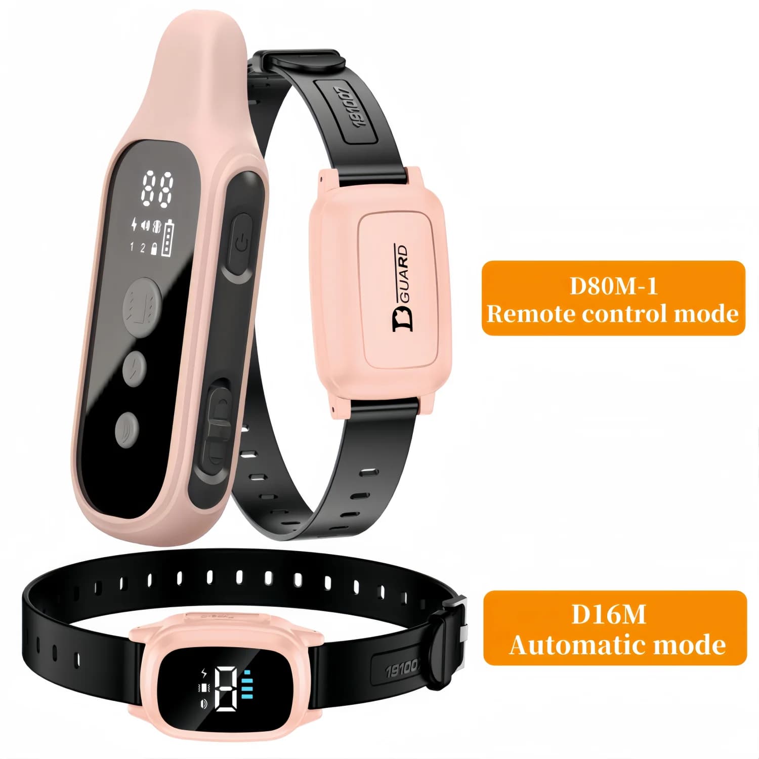 YHLC 800m Cat Anti Meowing Collar, Automatic No Shock Vibration Collar for Cats, Cat Trainer Designed Collar for Stop Meowing - image 9