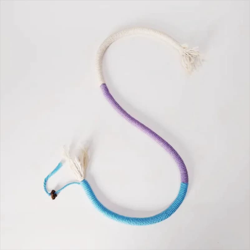 Cat toys cat teasers kitten galls teething and chew-resistant feathers cat self-entertainment and boredom relief cat supplie - image 15