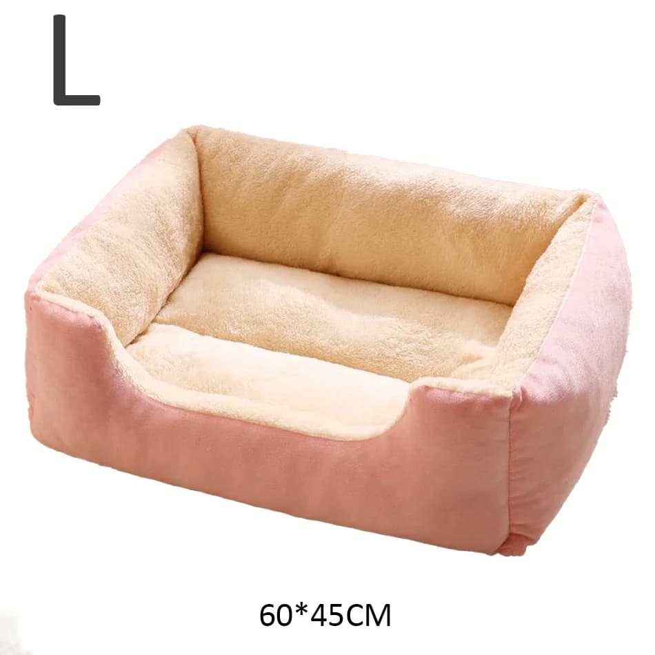 Bed for Cats Pet Products Cushions Kitten Goods Accessories Dog All Houses Supplies Things Accessory Habitats Basket House Beds - image 15