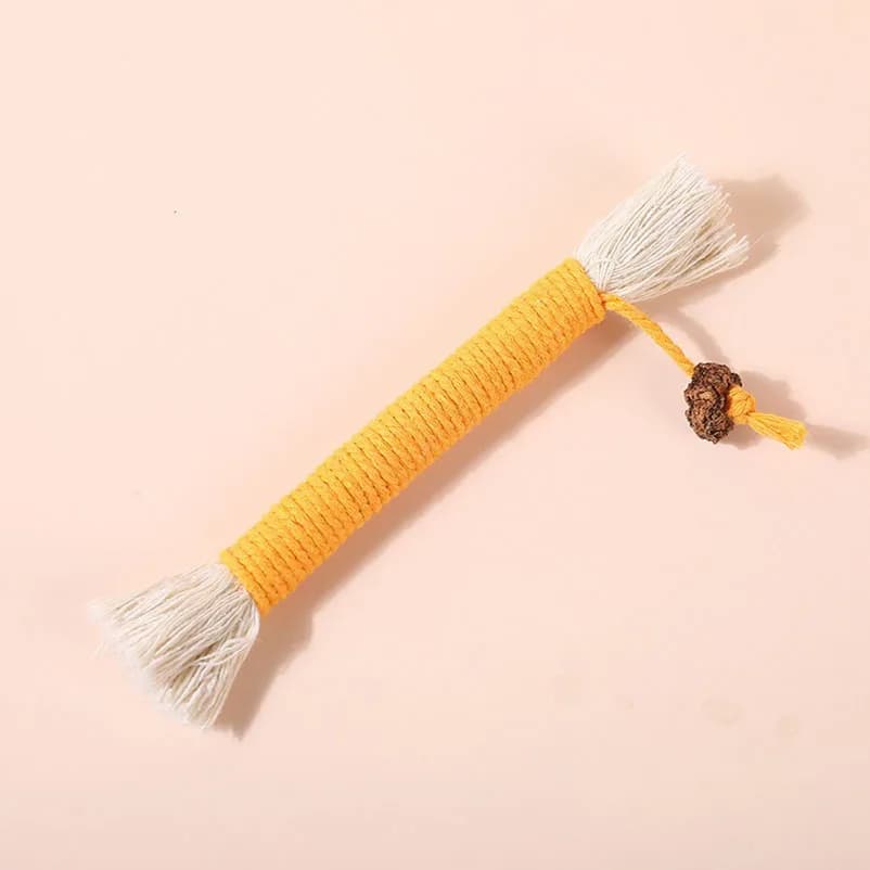 Cat toys cat teasers kitten galls teething and chew-resistant feathers cat self-entertainment and boredom relief cat supplie - image 9