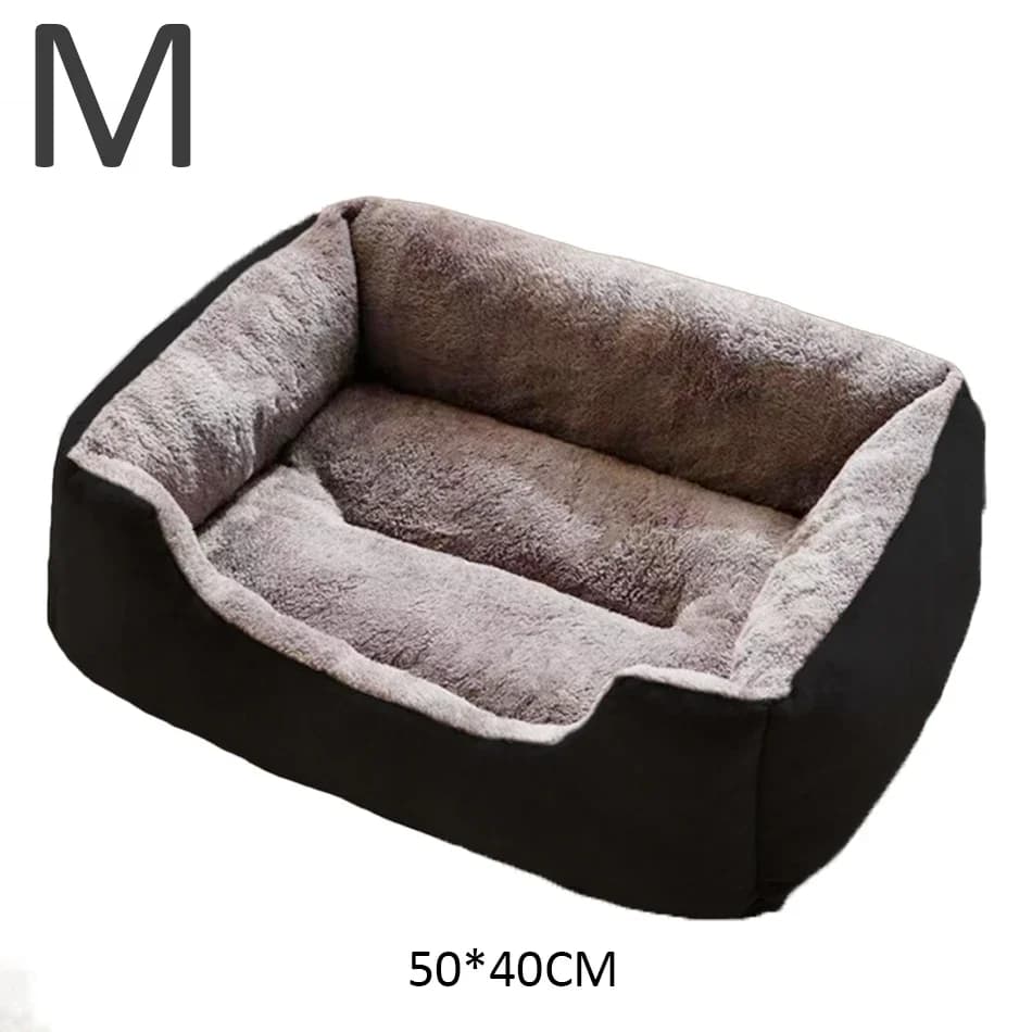Bed for Cats Pet Products Cushions Kitten Goods Accessories Dog All Houses Supplies Things Accessory Habitats Basket House Beds - image 13