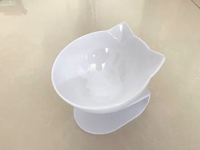 Non-Slip Double Cat Bowl Dog Bowl With Stand Pet Feeding Cat Water Bowl For Cats Food Pet Bowls For Dogs Feeder Product Supplies - image 11