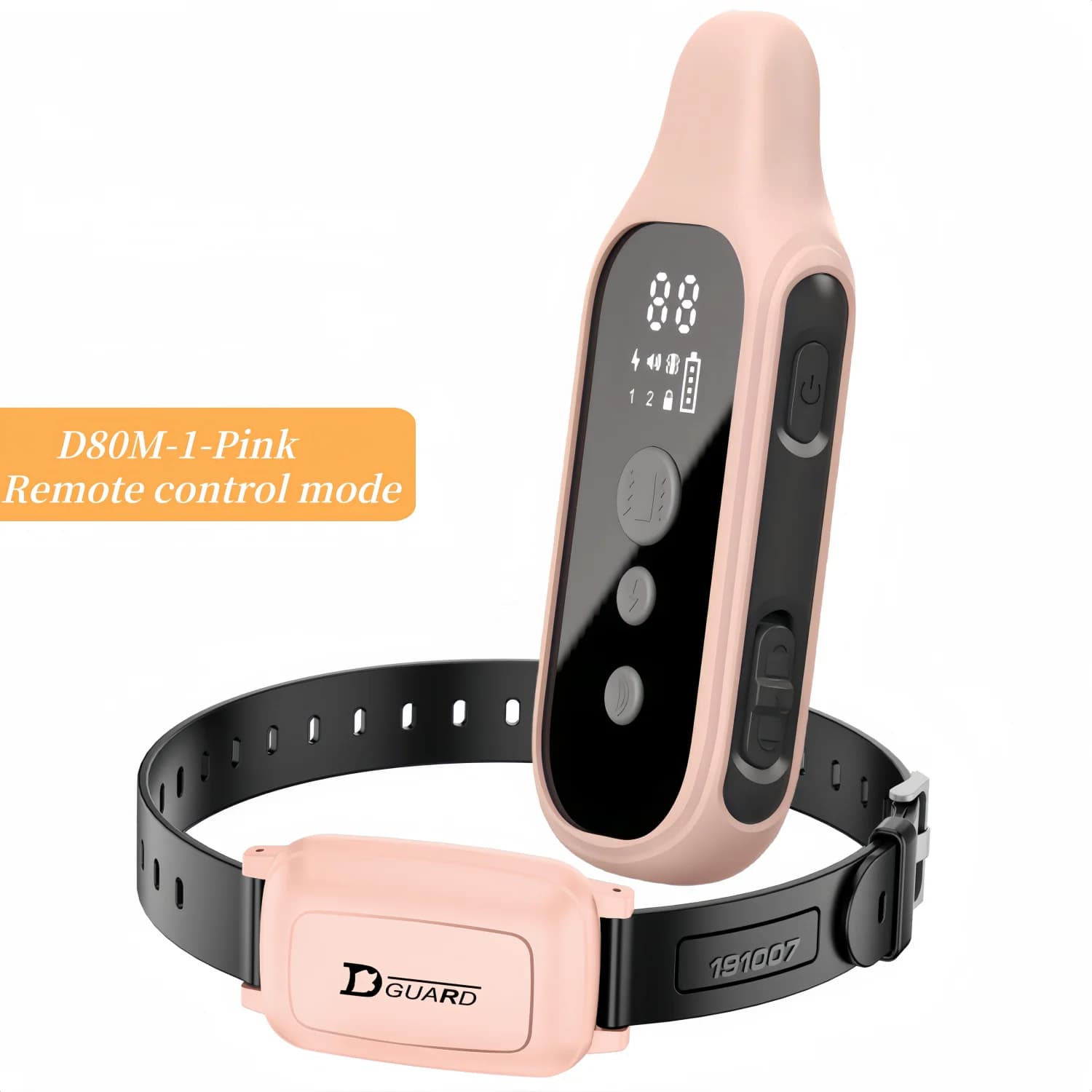 YHLC 800m Cat Anti Meowing Collar, Automatic No Shock Vibration Collar for Cats, Cat Trainer Designed Collar for Stop Meowing - image 7