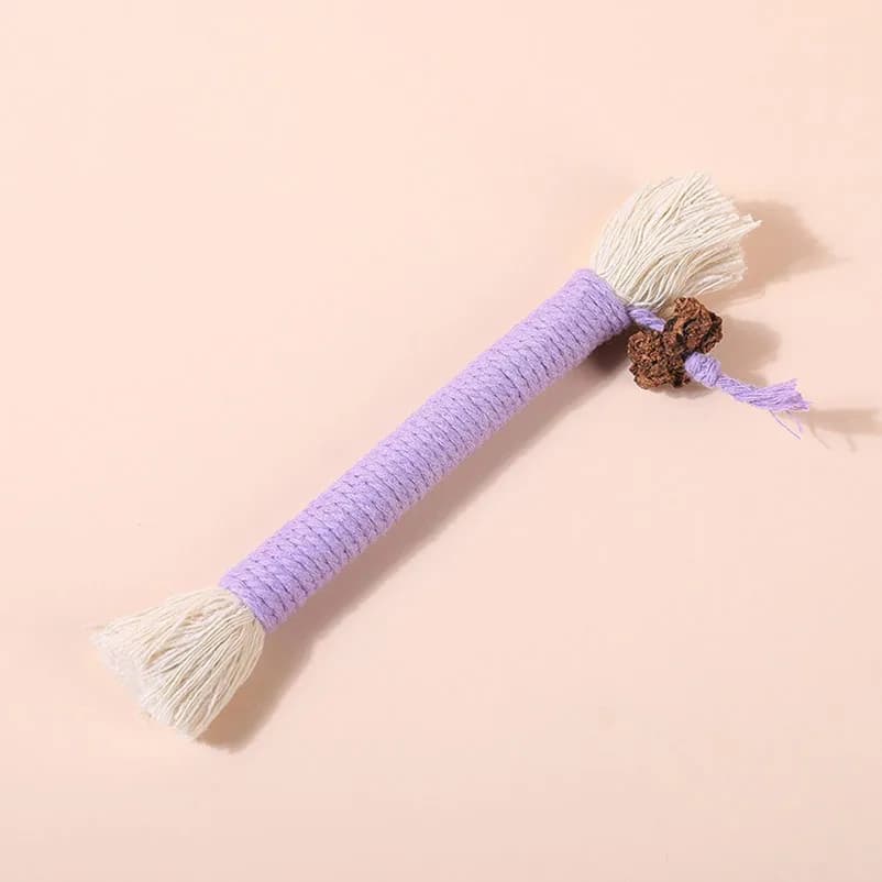 Cat toys cat teasers kitten galls teething and chew-resistant feathers cat self-entertainment and boredom relief cat supplie - image 12