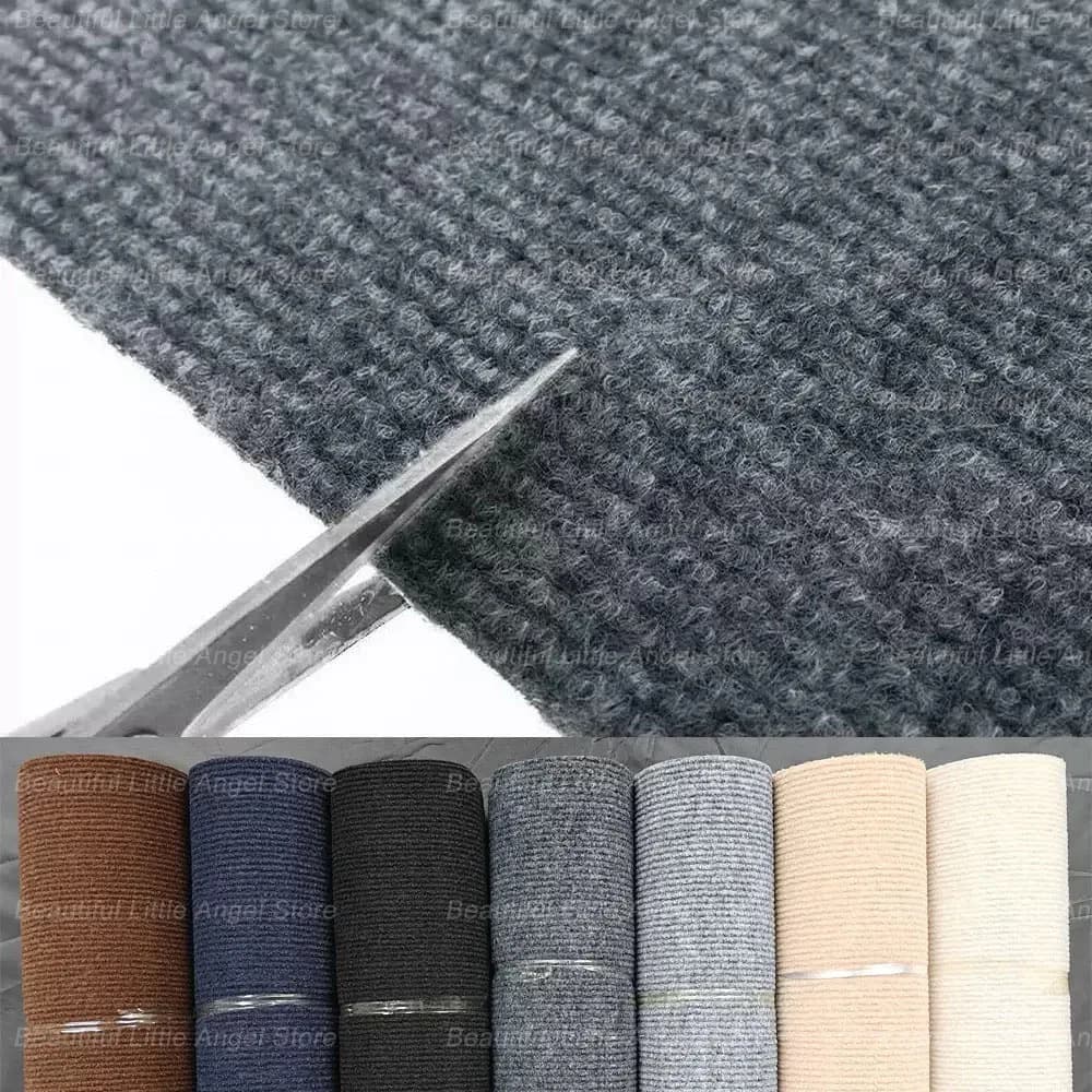 Self-Adhesive Anti Cat Scratch Sofa DIY Cats Scratch Protection Paws Sharpen Trimmable Carpet Cats Scratch Board Roll Shipment - image 1