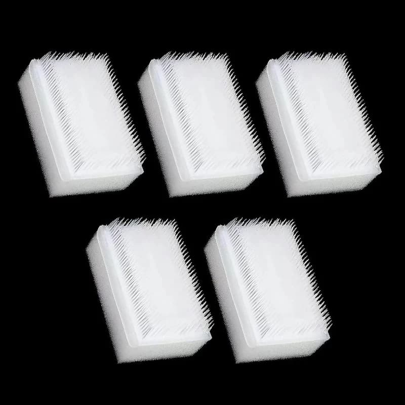 1/2/5/10PCS Cat Dog Massage Brush Pet Special Brush Multifunctional Dust Removal Sponge Cleaning Brush Simulated Cat Tongue Comb - image 10