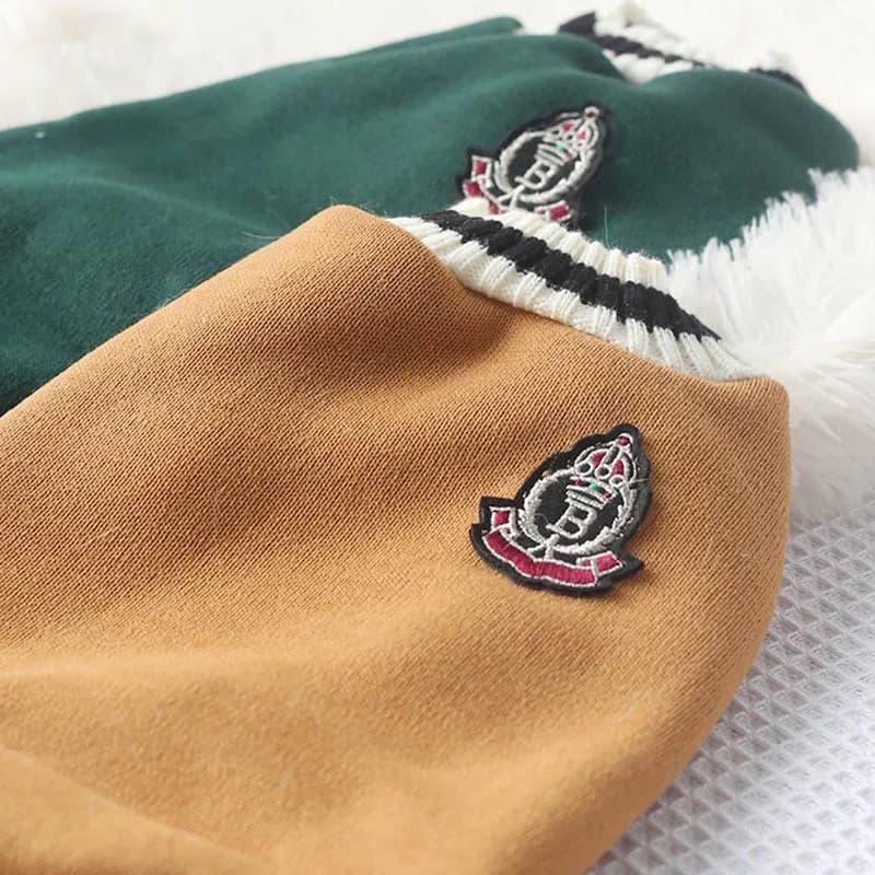 Cat Dog Sweater Pullover Winter Pet Clothes for Small Dogs Cat Vest Puppy Jacket Pet Cat Clothing Kitty Costume Ubranka Dla Psa - image 6