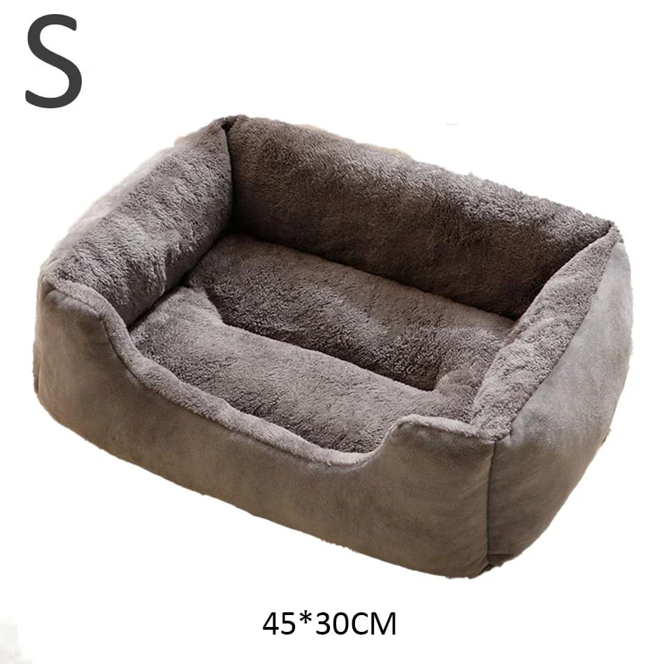 Bed for Cats Pet Products Cushions Kitten Goods Accessories Dog All Houses Supplies Things Accessory Habitats Basket House Beds - image 19