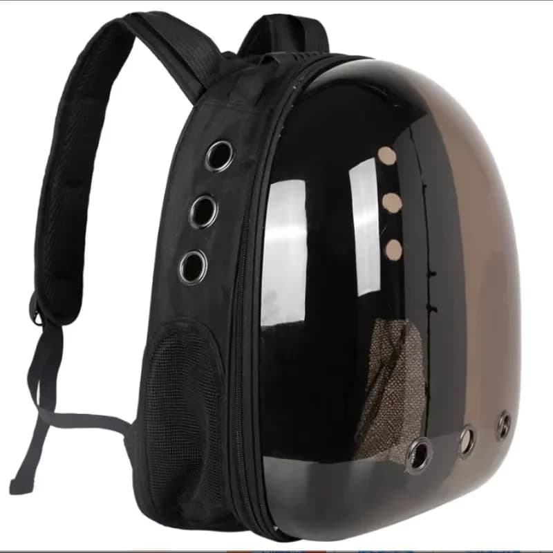 Portable Space Capsule Breathable Cat Bag, Pet Travel Supplies, carrying Pets Travel Essential - image 3